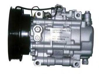 LIZARTE 10-0234 Компресор, кондиціонер