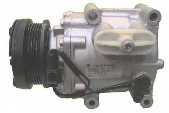 LIZARTE 240210 Компресор, кондиціонер