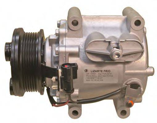 LIZARTE 51-0416 Компресор, кондиціонер