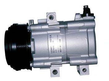LIZARTE F4LH19D497BA Компресор, кондиціонер
