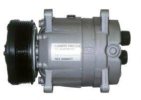 LIZARTE 51-0272 Компресор, кондиціонер