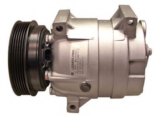 LIZARTE 32404 Компресор, кондиціонер