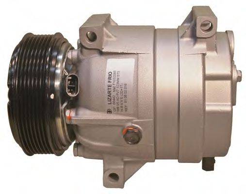 LIZARTE K14085 Компресор, кондиціонер