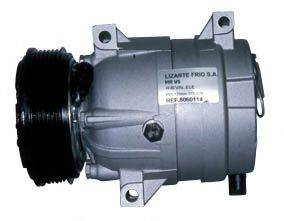 LIZARTE 51-0655 Компресор, кондиціонер