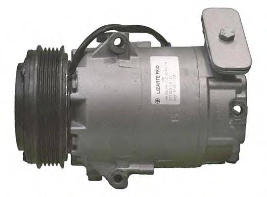 LIZARTE 10-0151 Компресор, кондиціонер