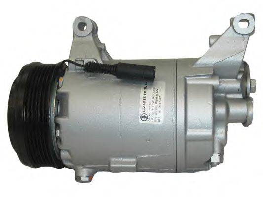 LIZARTE 10-0268 Компресор, кондиціонер