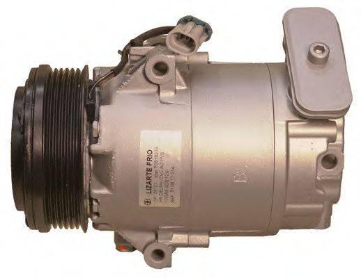 LIZARTE 51-0580 Компресор, кондиціонер