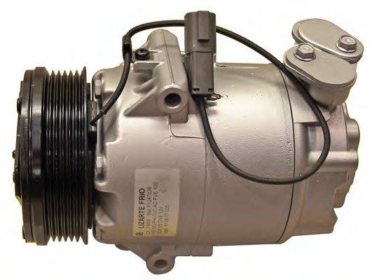 LIZARTE 51-0384 Компресор, кондиціонер