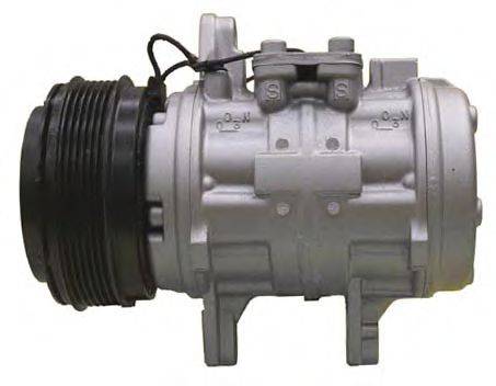 LIZARTE 240155 Компресор, кондиціонер