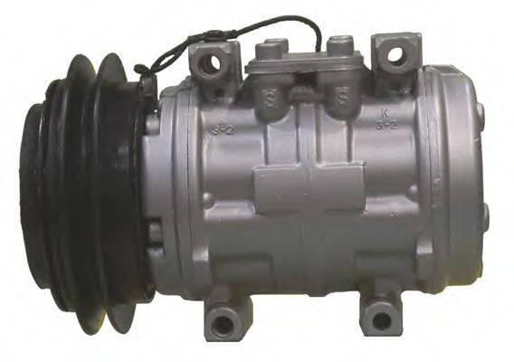 LIZARTE 10-0039 Компресор, кондиціонер
