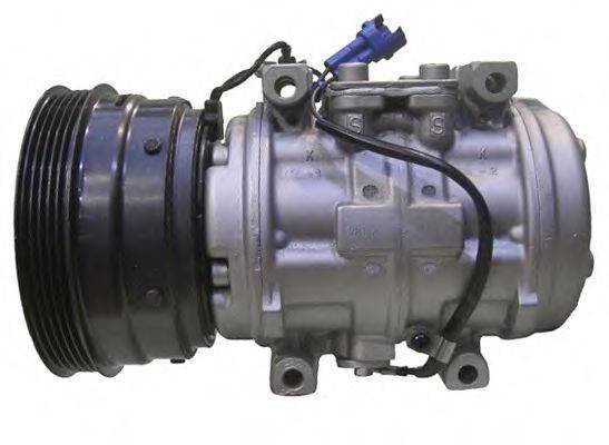 LIZARTE 10-0040 Компресор, кондиціонер
