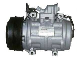 LIZARTE 44980 Компресор, кондиціонер