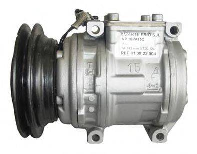LIZARTE 8080075 Компресор, кондиціонер