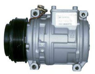 LIZARTE 134003 Компресор, кондиціонер