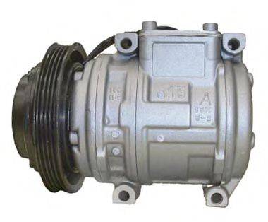 LIZARTE 10-0042 Компресор, кондиціонер
