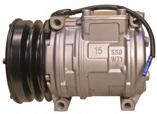 LIZARTE 51-0364 Компресор, кондиціонер