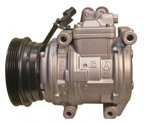 LIZARTE 8634206 Компресор, кондиціонер