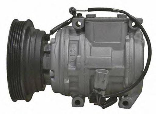 LIZARTE 51-0187 Компресор, кондиціонер