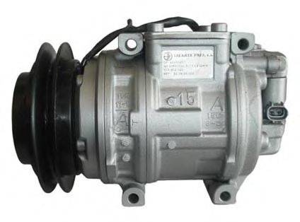 LIZARTE 8080089 Компресор, кондиціонер