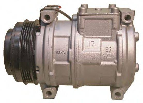 LIZARTE 10-0509 Компресор, кондиціонер
