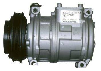 LIZARTE IVK077 Компресор, кондиціонер