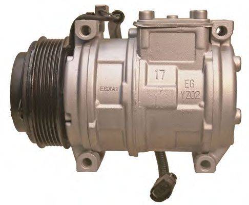 LIZARTE 10-0313 Компресор, кондиціонер