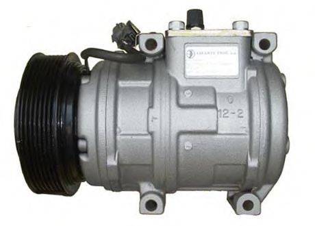 LIZARTE 89186 Компресор, кондиціонер