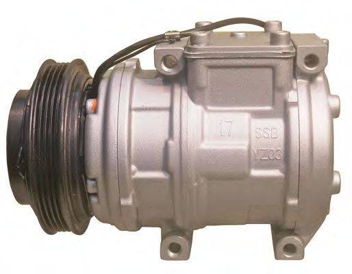 LIZARTE 10-0324 Компресор, кондиціонер