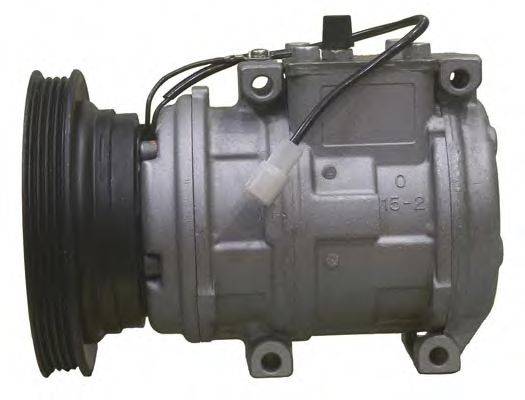 LIZARTE 10-0147 Компресор, кондиціонер