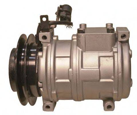 LIZARTE 10-0566 Компресор, кондиціонер