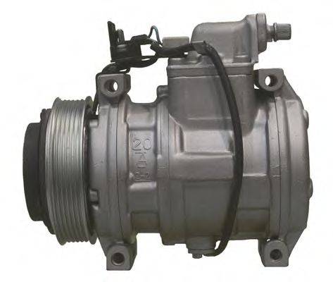 LIZARTE 44854 Компресор, кондиціонер