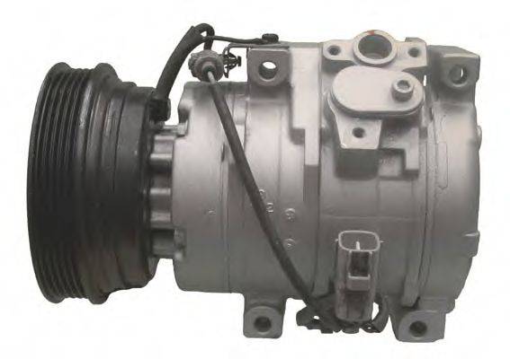 LIZARTE 10-0150 Компресор, кондиціонер