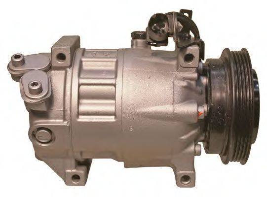 LIZARTE 10-0432 Компресор, кондиціонер