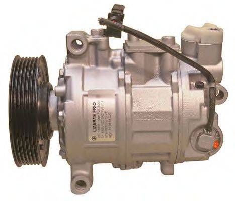 LIZARTE 51-0207 Компресор, кондиціонер