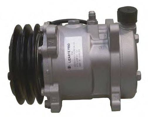 LIZARTE 130025 Компресор, кондиціонер