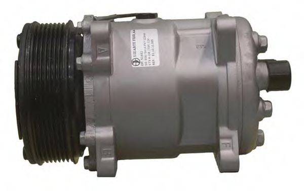 LIZARTE 10-0470 Компресор, кондиціонер