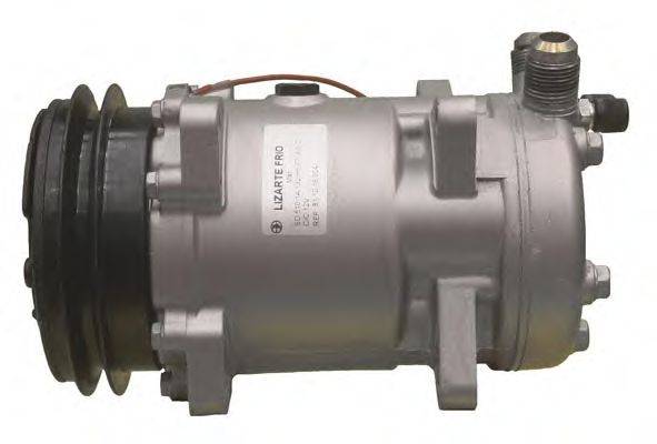 LIZARTE 811016004 Компресор, кондиціонер