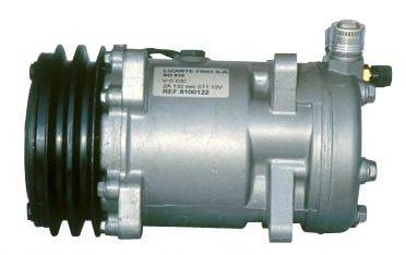 LIZARTE 57035 Компресор, кондиціонер
