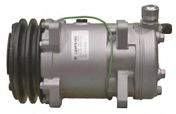 LIZARTE 130481 Компресор, кондиціонер
