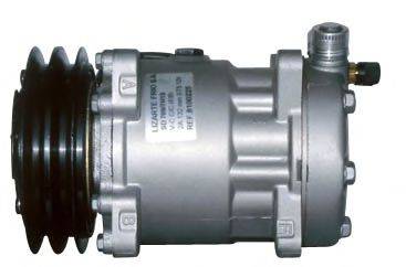 LIZARTE 45247 Компресор, кондиціонер