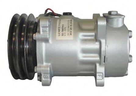 LIZARTE 10-0262 Компресор, кондиціонер