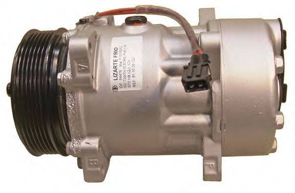 LIZARTE 7820 Компресор, кондиціонер