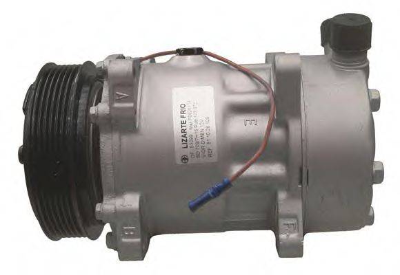 LIZARTE 44911 Компресор, кондиціонер