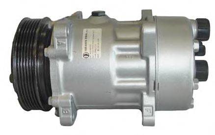 LIZARTE 58601 Компресор, кондиціонер
