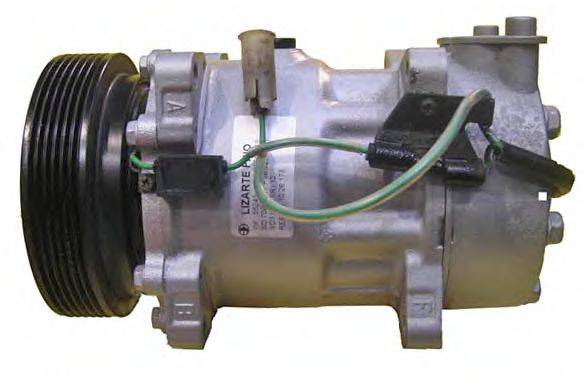 LIZARTE 10-0326 Компресор, кондиціонер