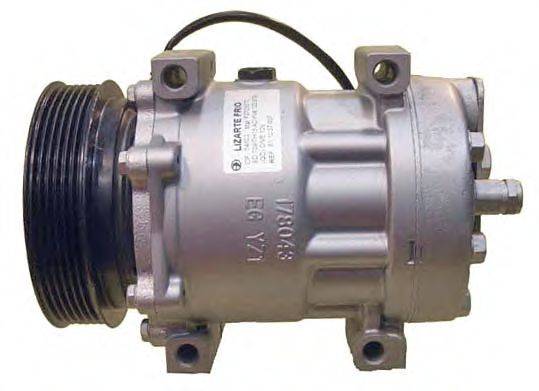 LIZARTE 10-0004 Компресор, кондиціонер