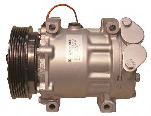 LIZARTE 51-0204 Компресор, кондиціонер