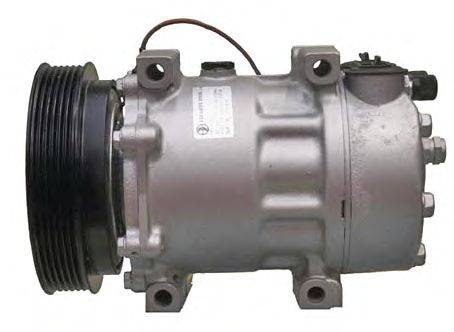 LIZARTE 240003 Компресор, кондиціонер
