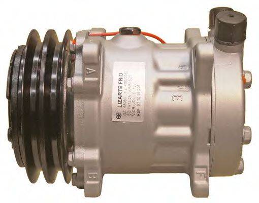 OPEL 0140005334 Компресор, кондиціонер