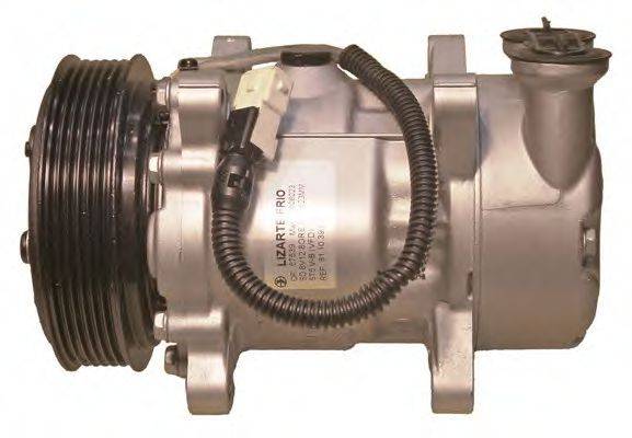 LIZARTE 10-0263 Компресор, кондиціонер
